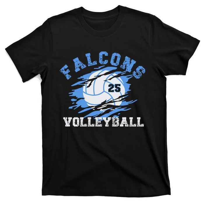 Volleyball Team Gift T-Shirt