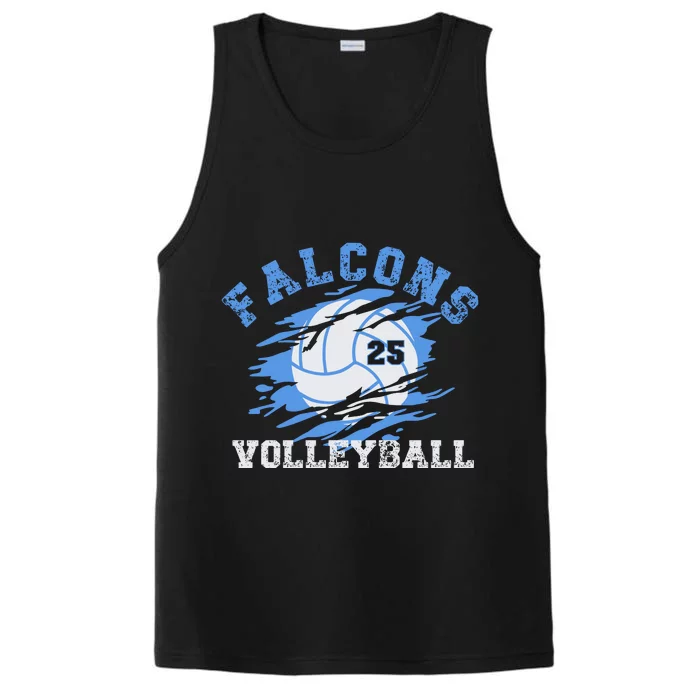 Volleyball Team Gift Performance Tank