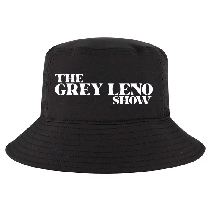 Vinnyvinesauce The Grey Leno Show Cool Comfort Performance Bucket Hat