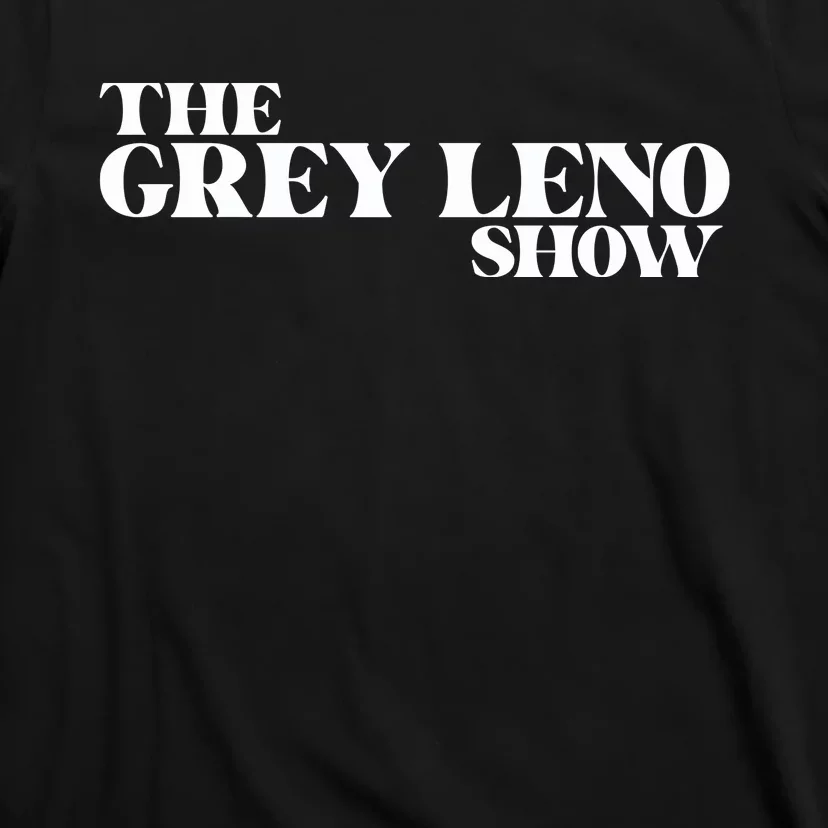 Vinnyvinesauce The Grey Leno Show T-Shirt