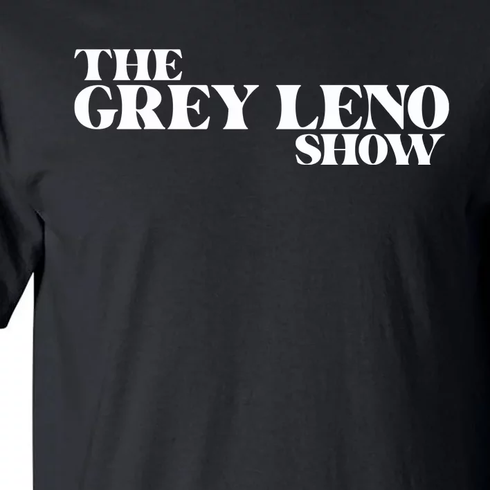 Vinnyvinesauce The Grey Leno Show Tall T-Shirt