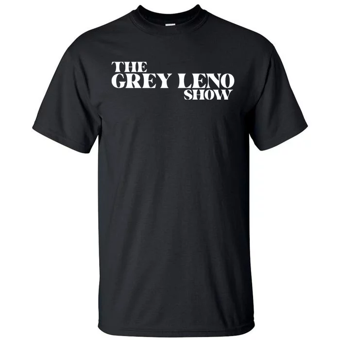 Vinnyvinesauce The Grey Leno Show Tall T-Shirt