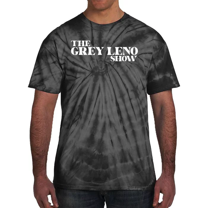 Vinnyvinesauce The Grey Leno Show Tie-Dye T-Shirt