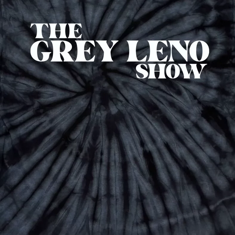 Vinnyvinesauce The Grey Leno Show Tie-Dye T-Shirt