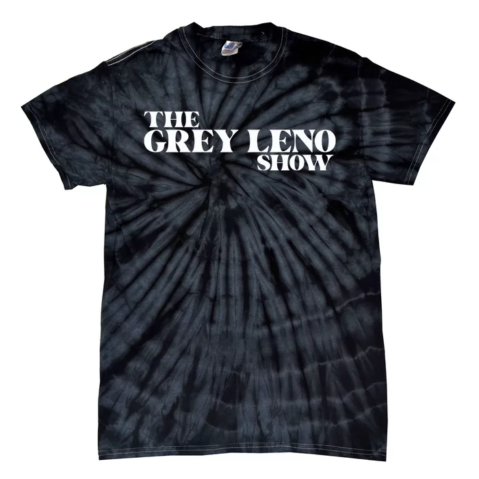 Vinnyvinesauce The Grey Leno Show Tie-Dye T-Shirt