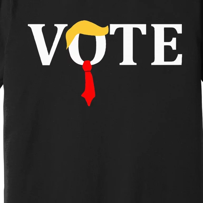 Vote Trump Hair Tie Premium T-Shirt