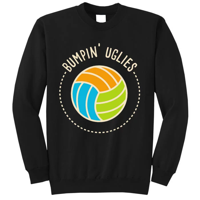 Volleyball Team I Bumpin Uglies I Beach Volleyball Sweatshirt