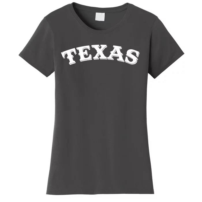 Vintage Texas Logo Women's T-Shirt