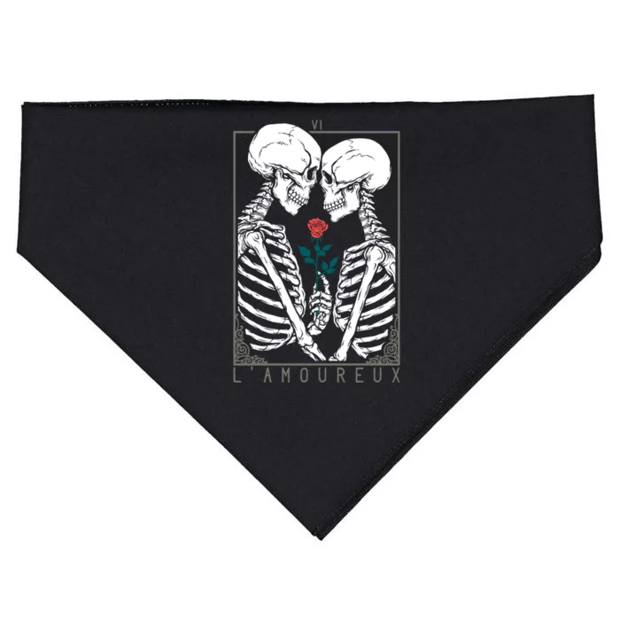 Vi The Lovers USA-Made Doggie Bandana