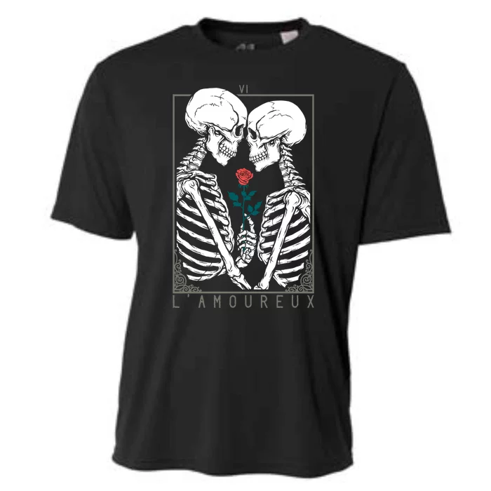 Vi The Lovers Cooling Performance Crew T-Shirt