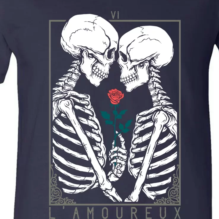 Vi The Lovers V-Neck T-Shirt