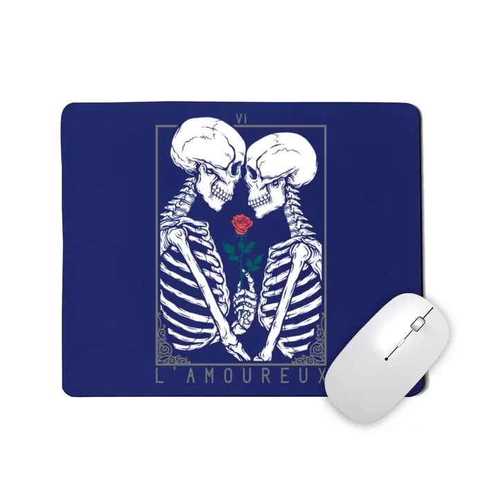 Vi The Lovers Mousepad