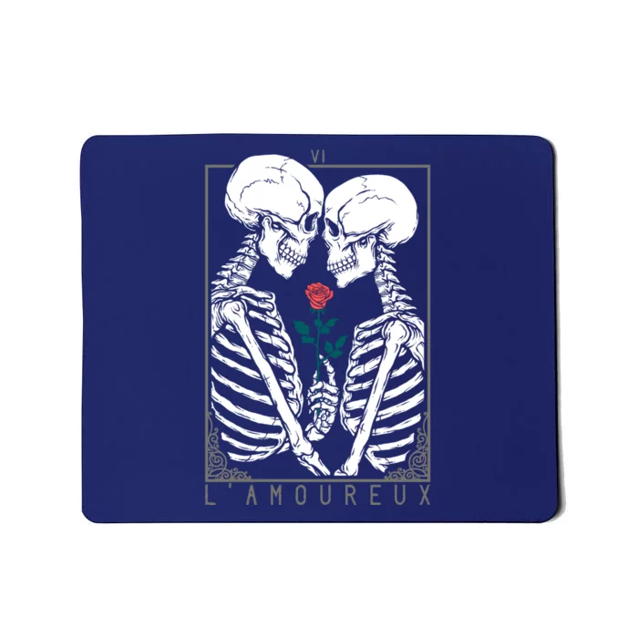 Vi The Lovers Mousepad