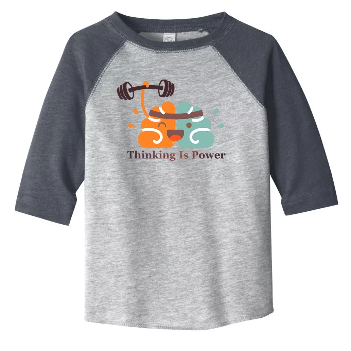 Vintage TIP Logo Toddler Fine Jersey T-Shirt