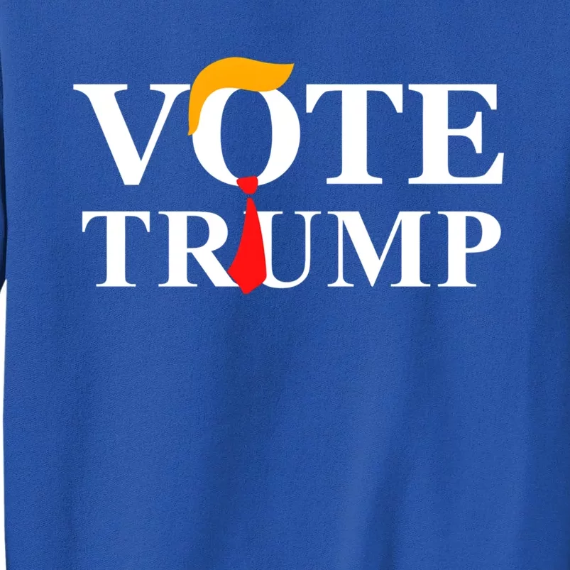 Vote Trump Meaningful Gift Sweatshirt