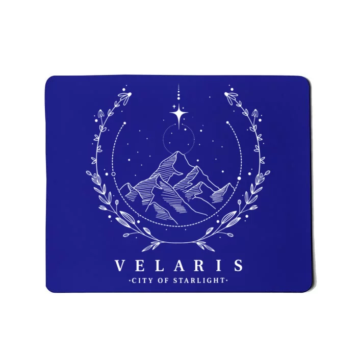 Velaris, The Night Court, Court Of Thorns Mousepad