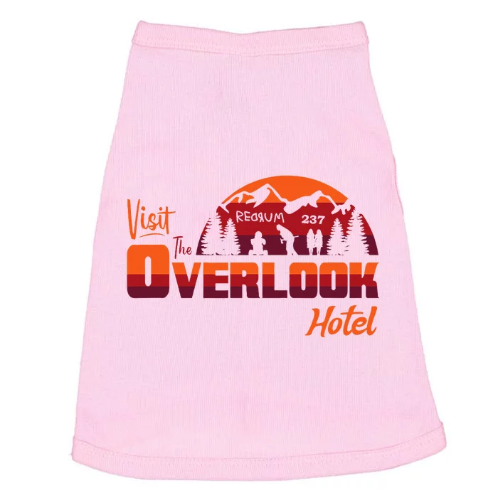 Visit The Overlook Hotel The Vacation You Deserve Doggie Tank