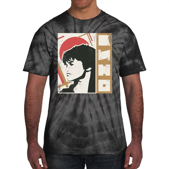 Viktor Tsoi Rock Musician Russia Cinema USSR Tie-Dye T-Shirt