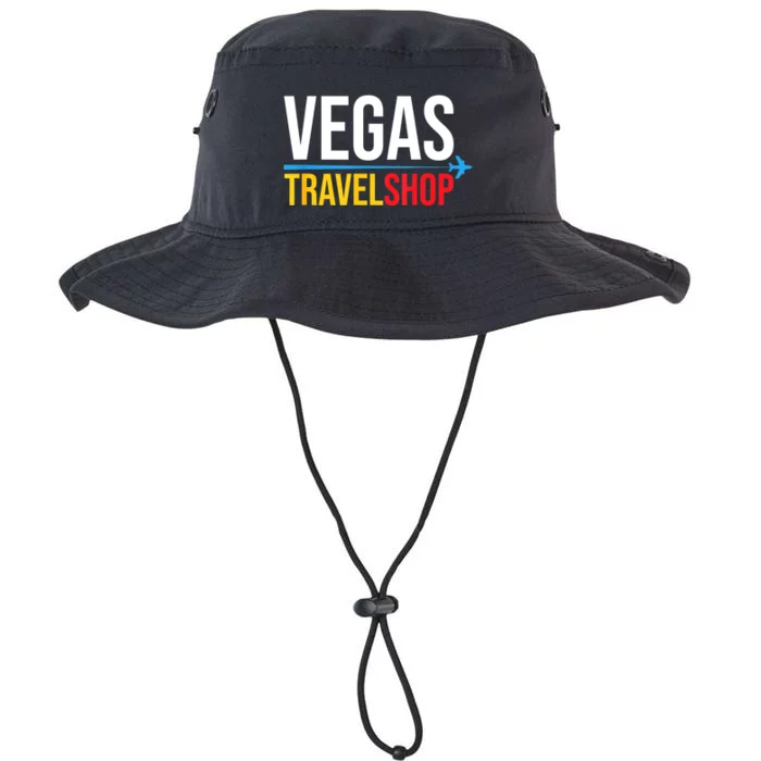 Vegas Travel Shop Las Vegas Nevada Legacy Cool Fit Booney Bucket Hat