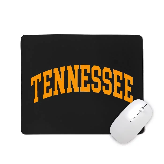 Vintage Tennessee State Pride Souvenir Mousepad