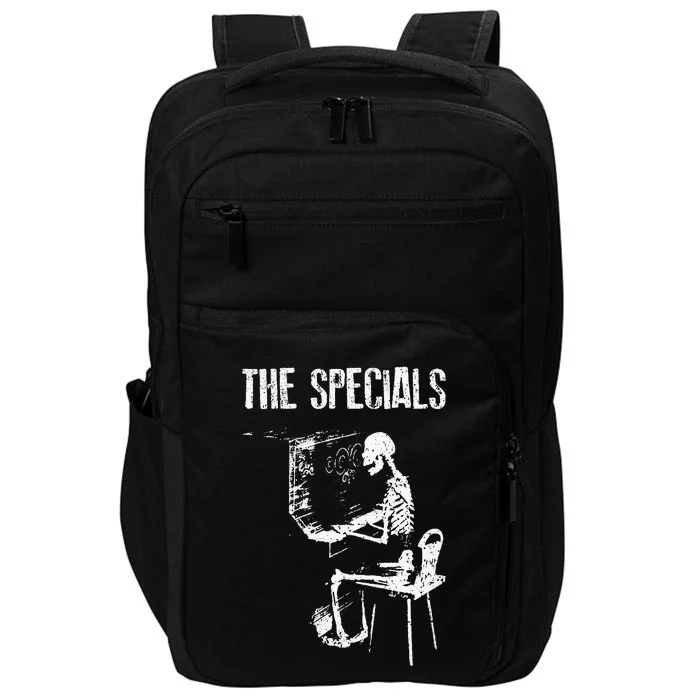 Vintage The Specials Ghost Town Impact Tech Backpack