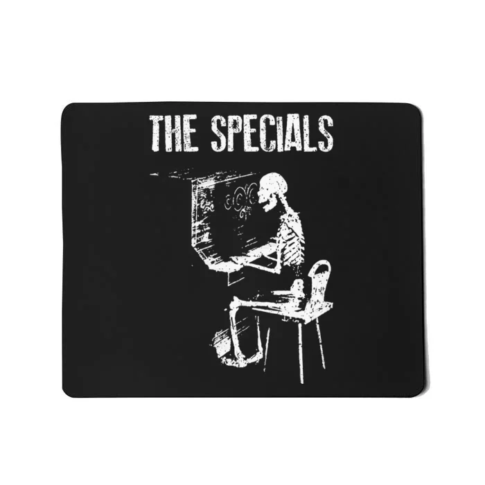 Vintage The Specials Ghost Town Mousepad