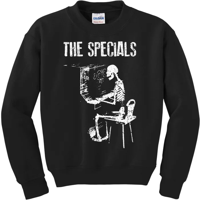 Vintage The Specials Ghost Town Kids Sweatshirt