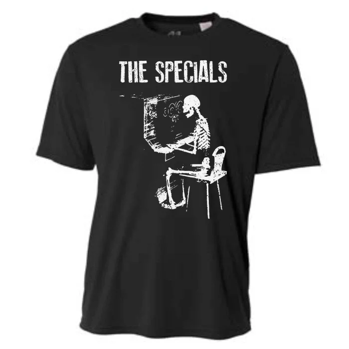 Vintage The Specials Ghost Town Cooling Performance Crew T-Shirt