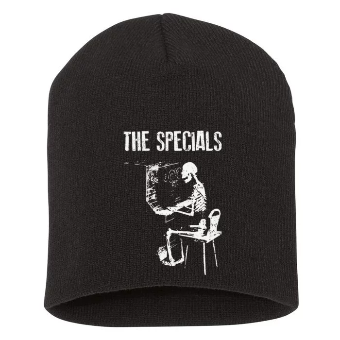 Vintage The Specials Ghost Town Short Acrylic Beanie