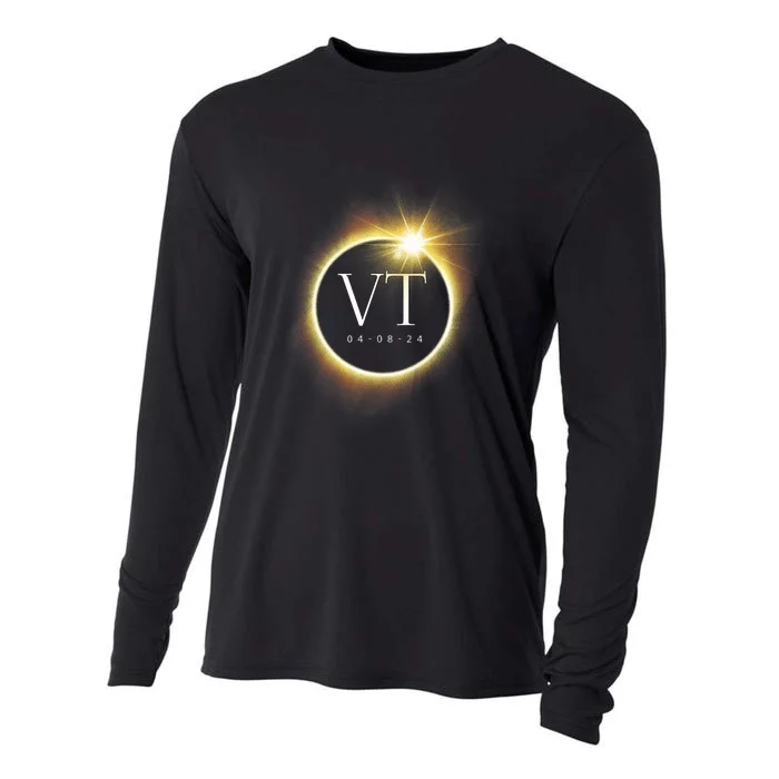 Vt Total Solar Eclipse 2024 Cooling Performance Long Sleeve Crew