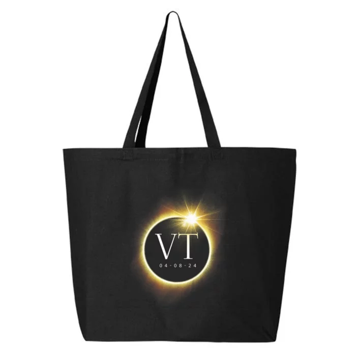 Vt Total Solar Eclipse 2024 25L Jumbo Tote