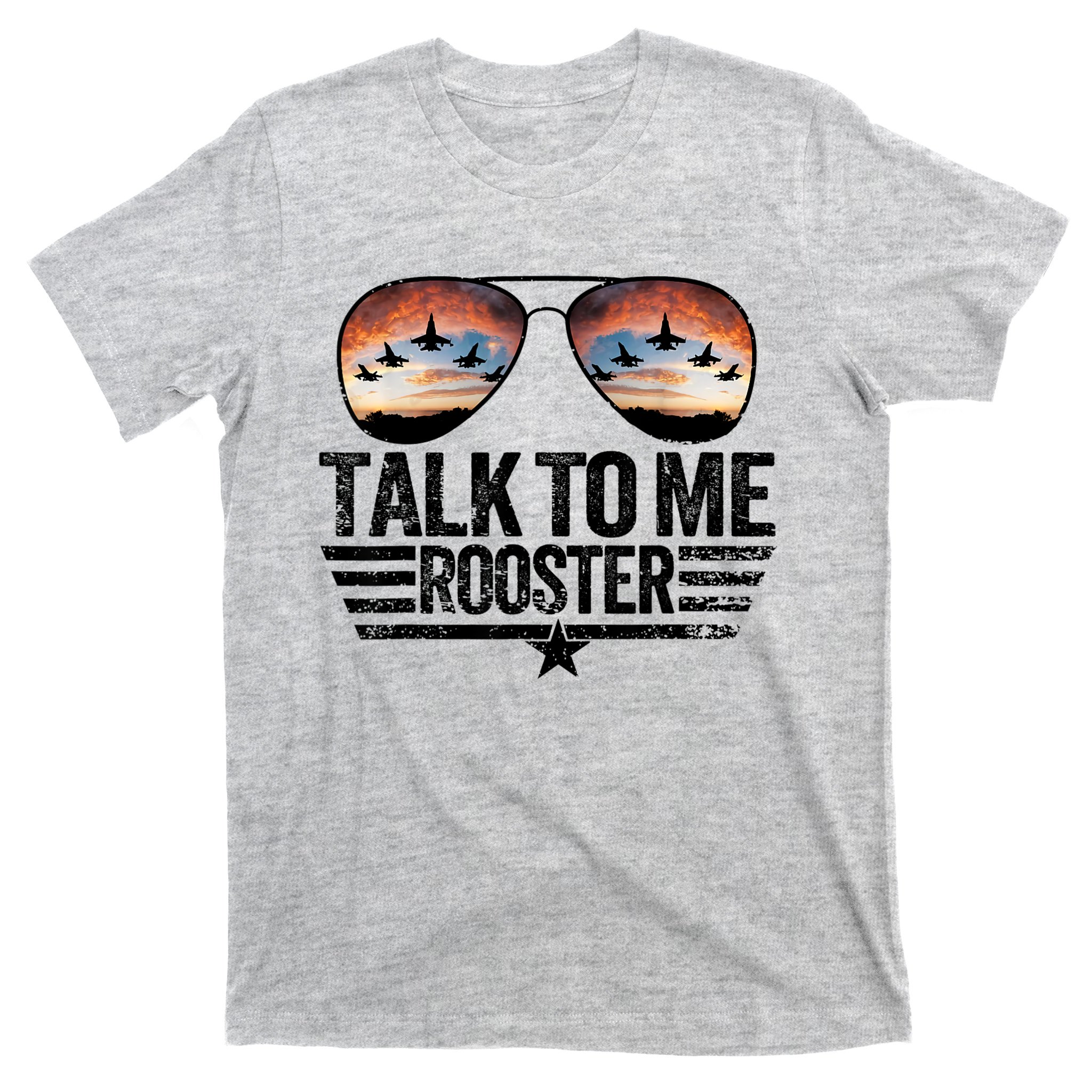 Talk To Me Goose T Shirt Top Gun Shirt Movie T-Shirt Sunglasses Tshirt  Women Graphic T Shirts Vintage Short Sleeve T-shirt Tops