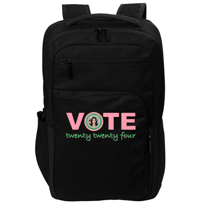 Vote Twenty Twenty Four Impact Tech Backpack