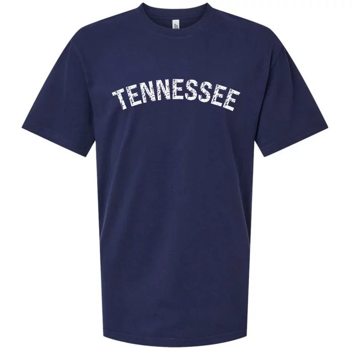 Vintage Tennessee Tennessee Wo Orange Sueded Cloud Jersey T-Shirt