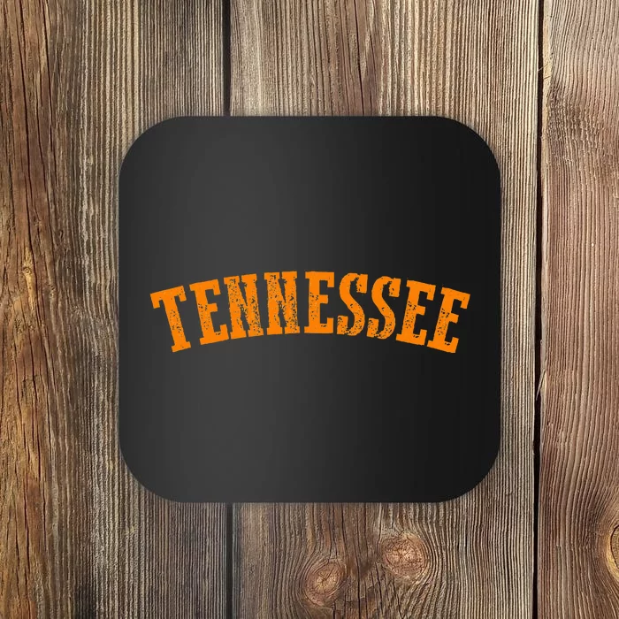 Vintage Tennessee Tn Throwback Design Classic Coaster