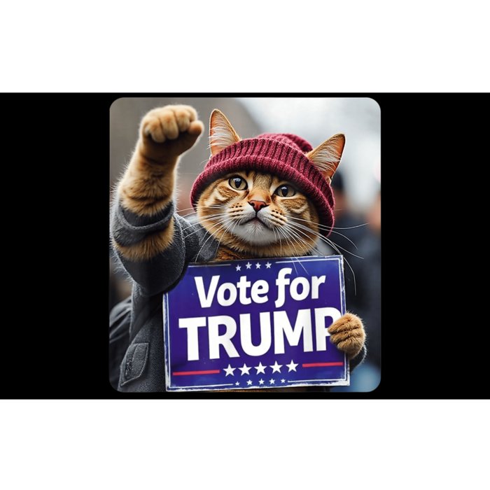 Vote Trump To Save Our Pets 2024 Maga Trump Bumper Sticker