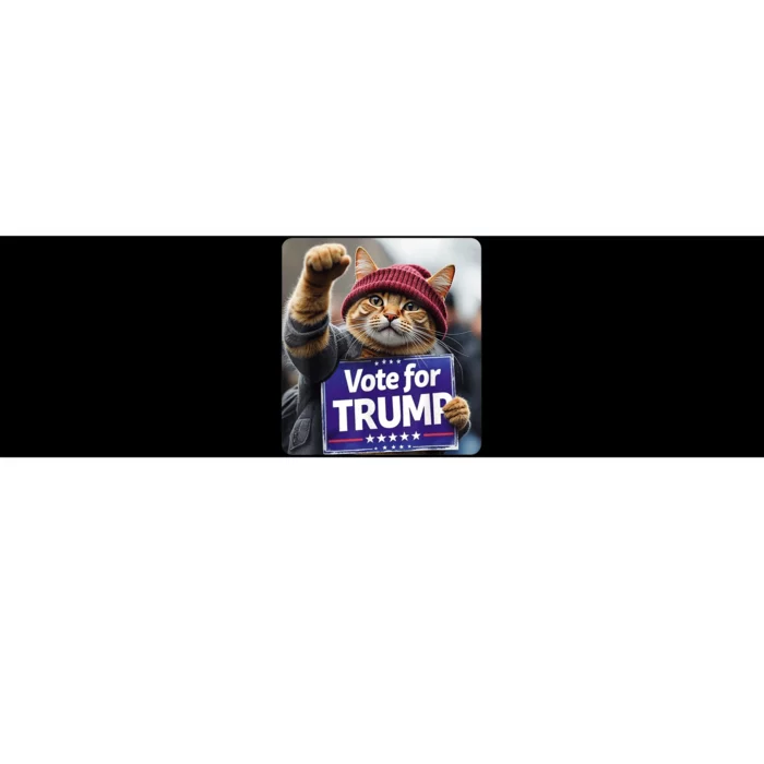 Vote Trump To Save Our Pets 2024 Maga Trump Bumper Sticker