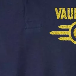 Vault Tec Softstyle Adult Sport Polo