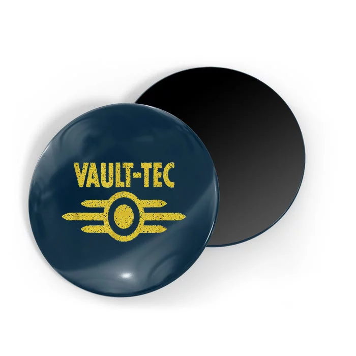 Vault Tec Magnet