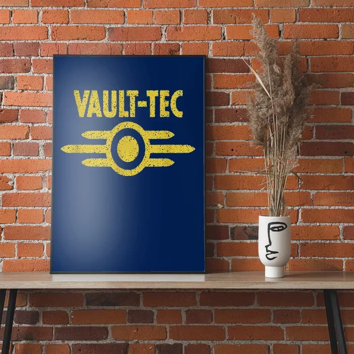 Vault Tec Poster