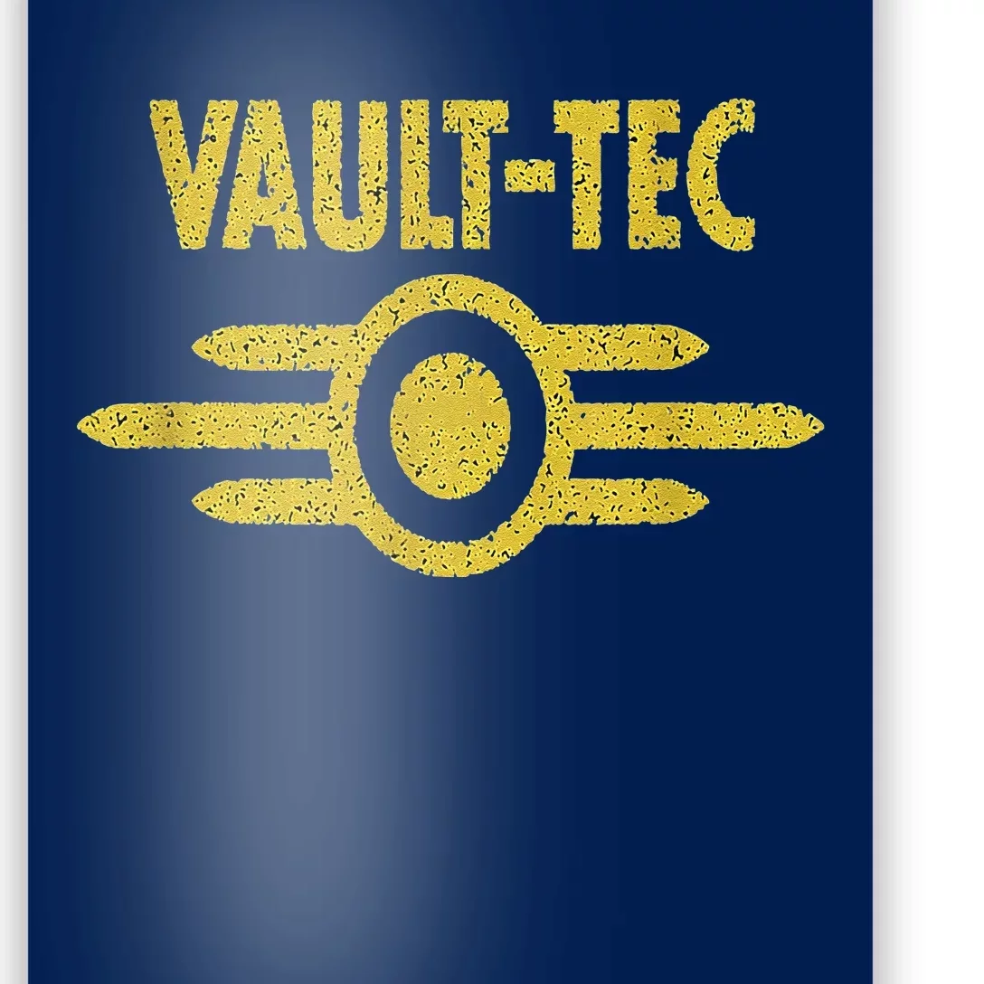 Vault Tec Poster