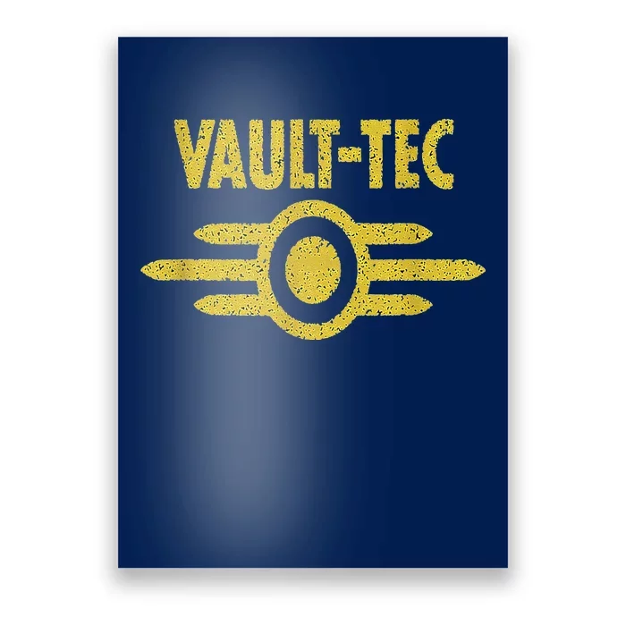 Vault Tec Poster