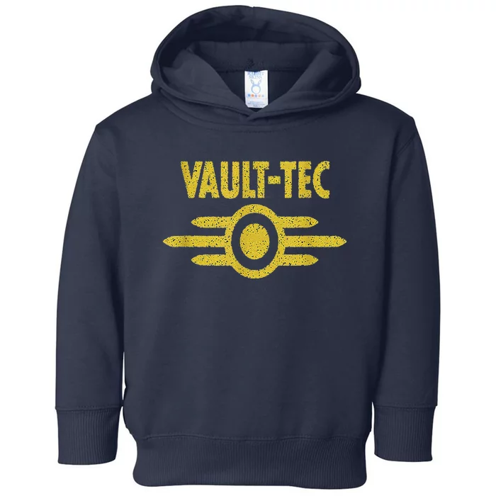 Vault Tec Toddler Hoodie