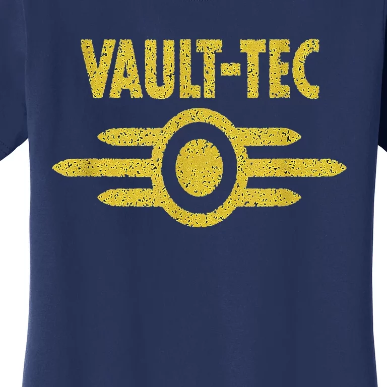 Vault Tec Women's T-Shirt