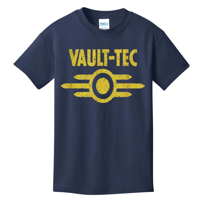 Vault Tec Kids T-Shirt