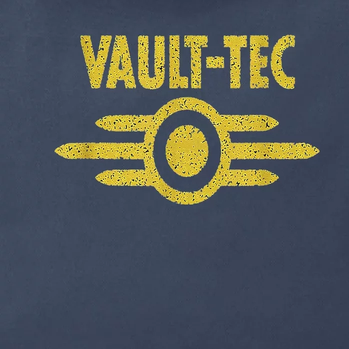 Vault Tec Zip Tote Bag