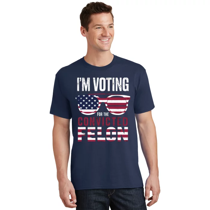 Voting Trump T-Shirt