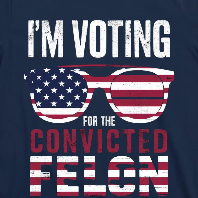 Voting Trump T-Shirt