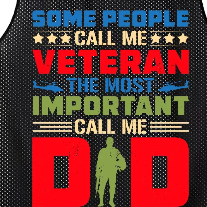 Veteran T Mesh Reversible Basketball Jersey Tank