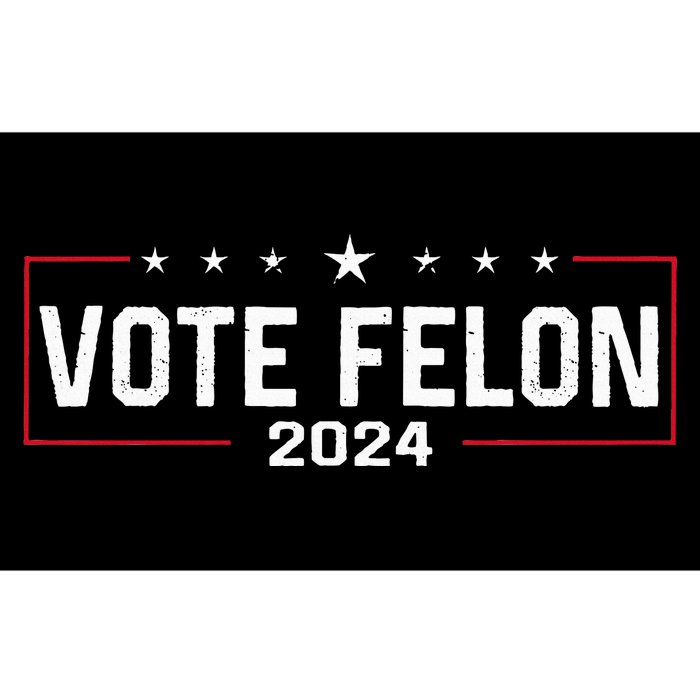 Vote Trump Vance 2024 Bumper Sticker